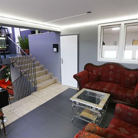 Enna-Zimmervermietung Hamburg Luaran gambar
