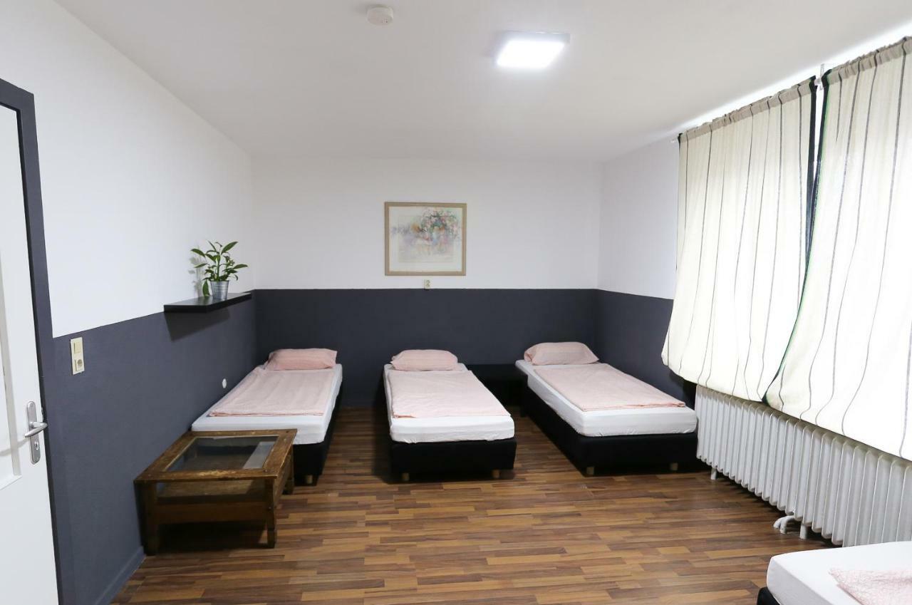Enna-Zimmervermietung Hamburg Luaran gambar