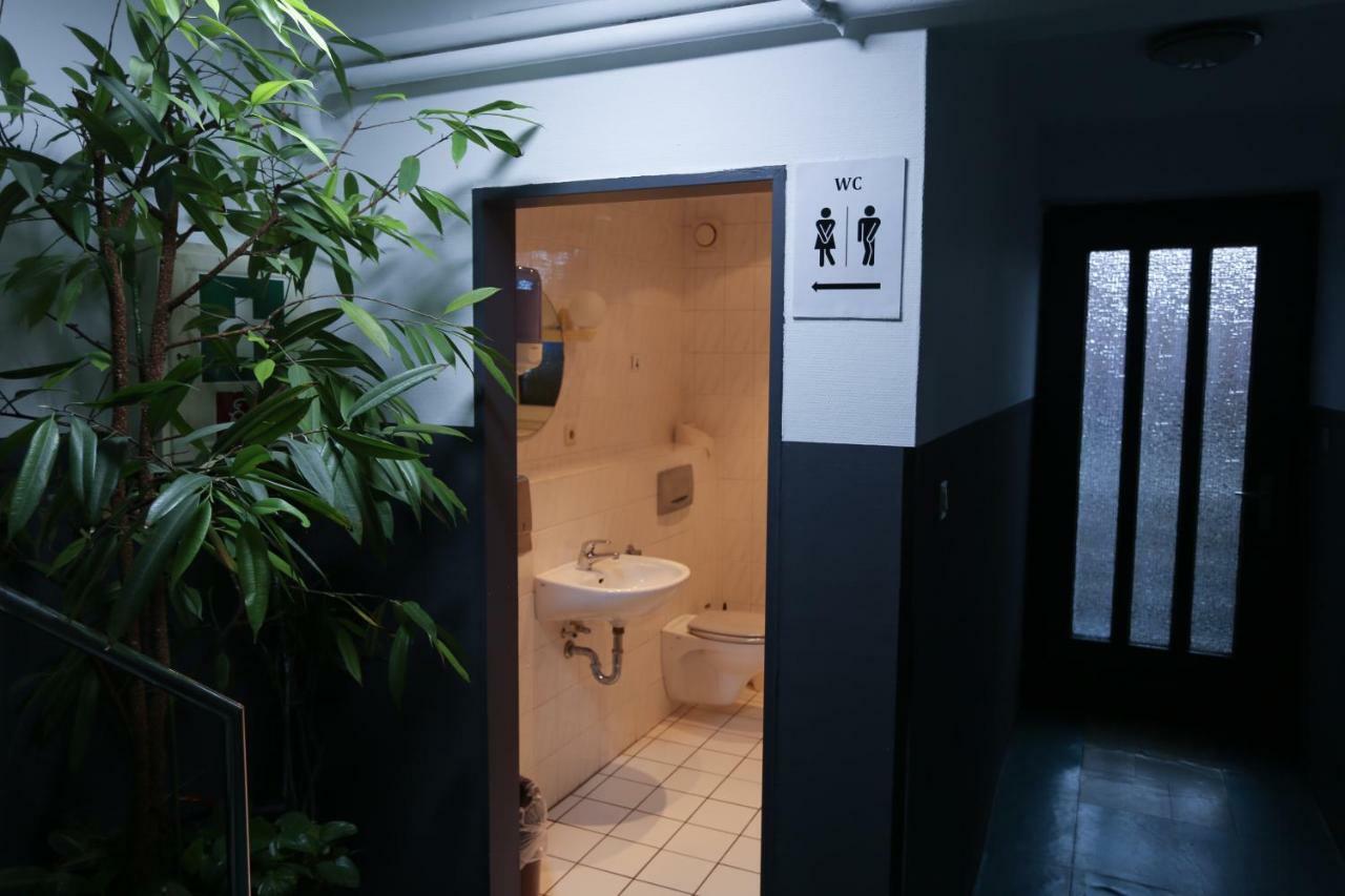 Enna-Zimmervermietung Hamburg Luaran gambar