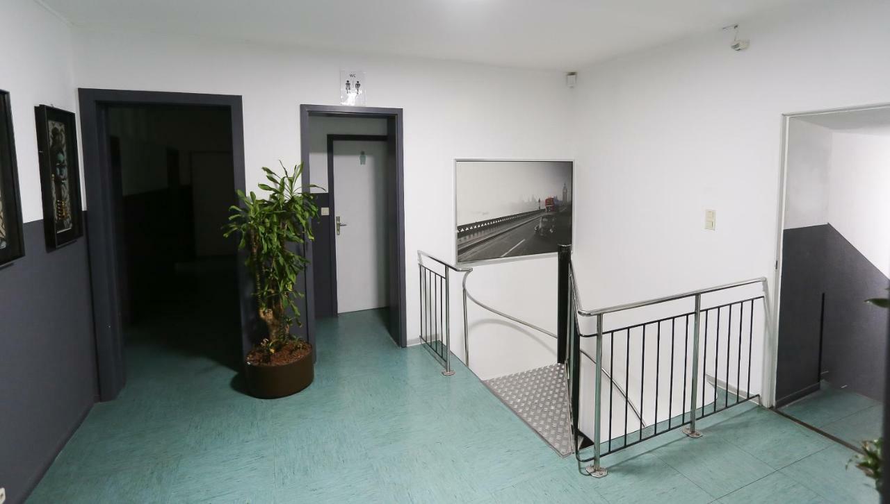 Enna-Zimmervermietung Hamburg Luaran gambar